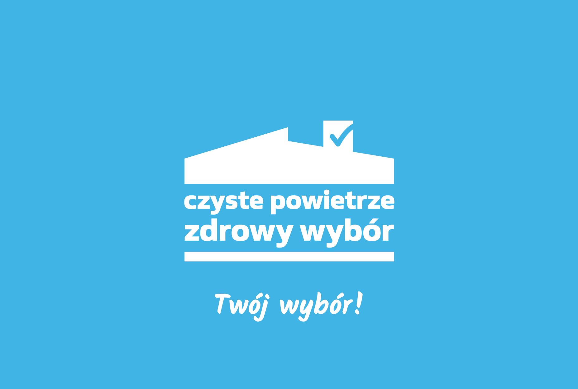 Baner: Czyste Powietrze