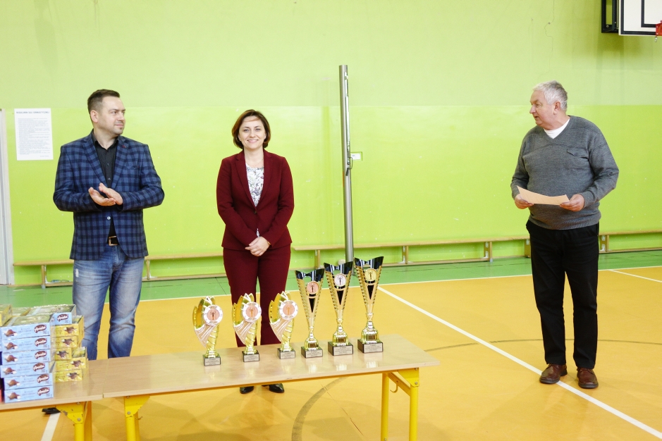 Miniatura zdjęcia: XXIV Turniej Gier i Zabaw47