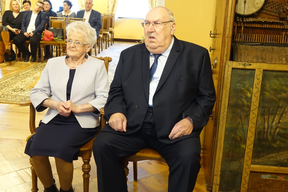 Miniatura zdjęcia: Jubileusze małżeńskie 6