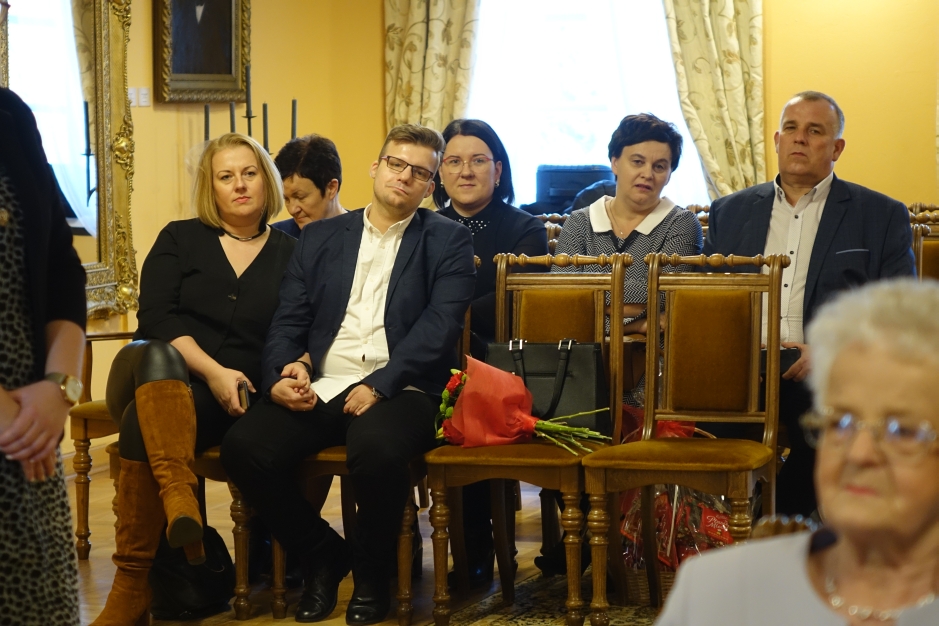 Miniatura zdjęcia: Jubileusze małżeńskie 8