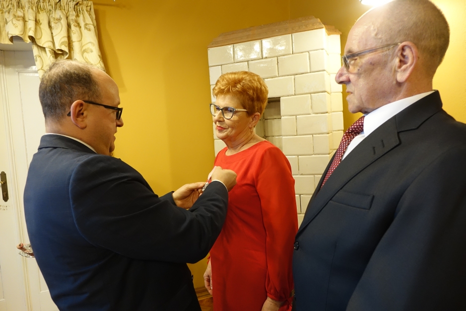 Miniatura zdjęcia: Jubileusze małżeńskie 13
