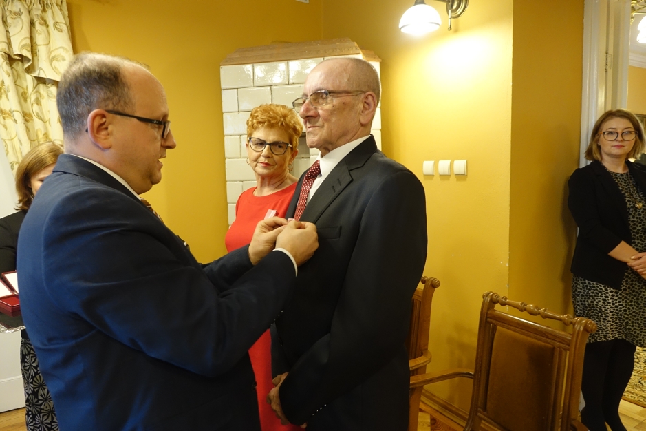 Miniatura zdjęcia: Jubileusze małżeńskie 14