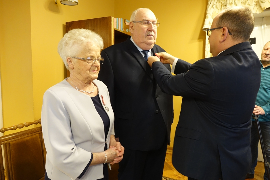 Miniatura zdjęcia: Jubileusze małżeńskie 17