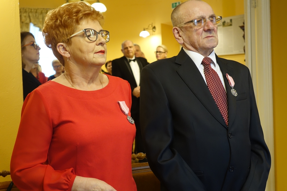 Miniatura zdjęcia: Jubileusze małżeńskie 18