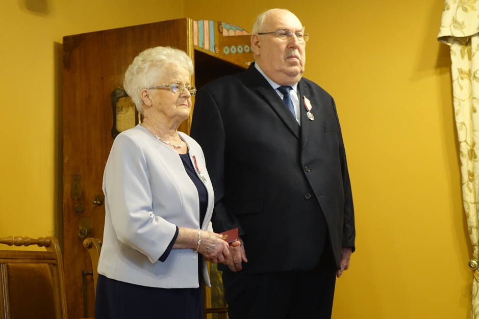 Miniatura zdjęcia: Jubileusze małżeńskie 19