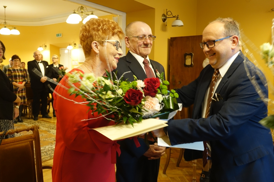 Miniatura zdjęcia: Jubileusze małżeńskie 20