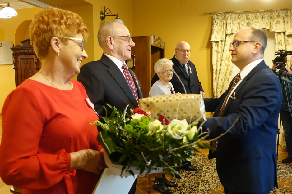 Miniatura zdjęcia: Jubileusze małżeńskie 21