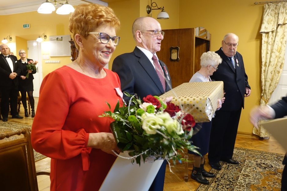 Miniatura zdjęcia: Jubileusze małżeńskie 22