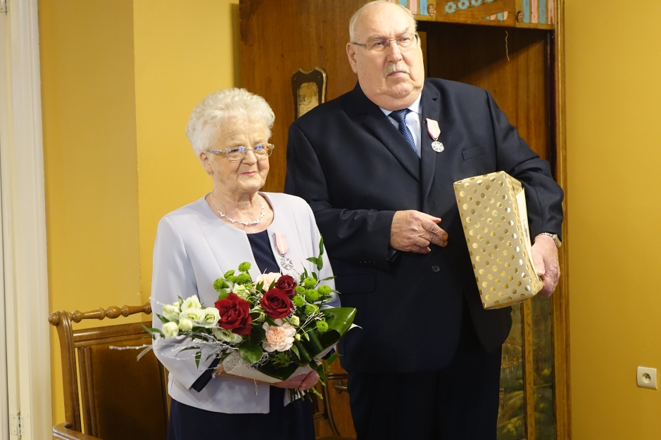 Miniatura zdjęcia: Jubileusze małżeńskie 26
