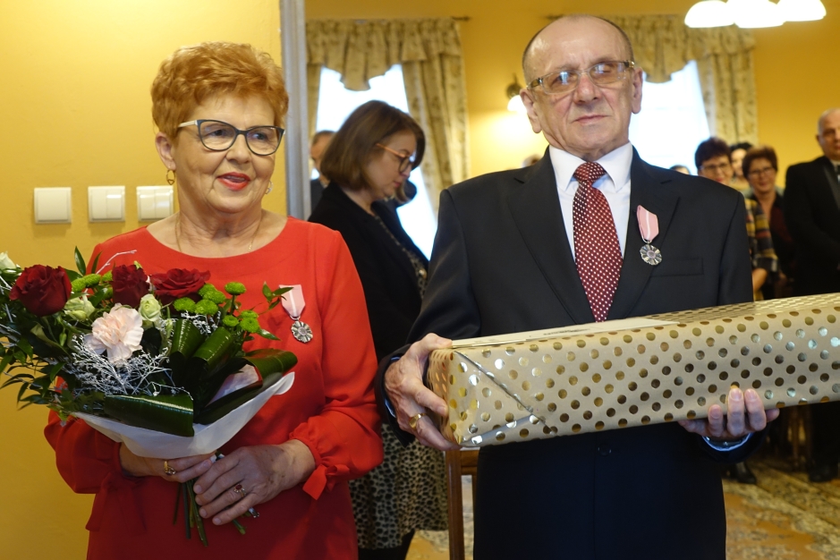 Miniatura zdjęcia: Jubileusze małżeńskie 27