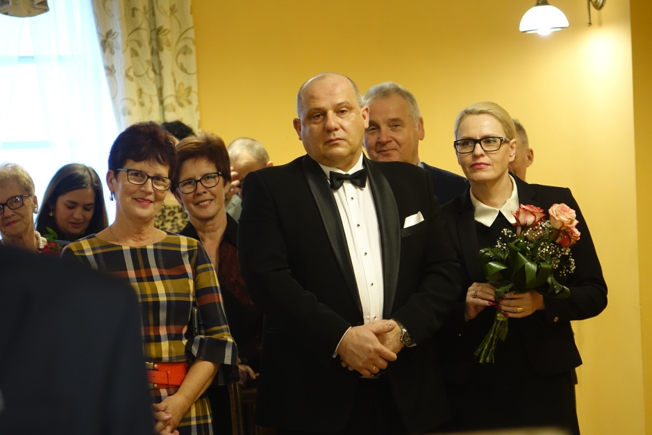 Miniatura zdjęcia: Jubileusze małżeńskie 28
