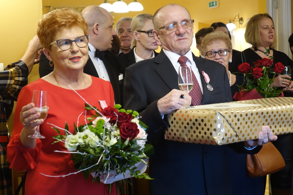 Miniatura zdjęcia: Jubileusze małżeńskie 29