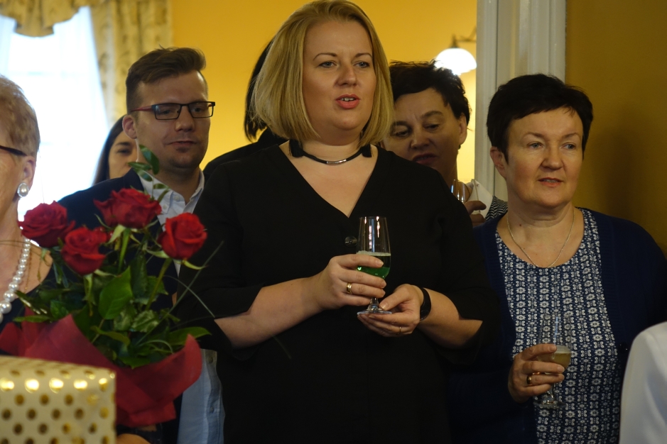 Miniatura zdjęcia: Jubileusze małżeńskie 30
