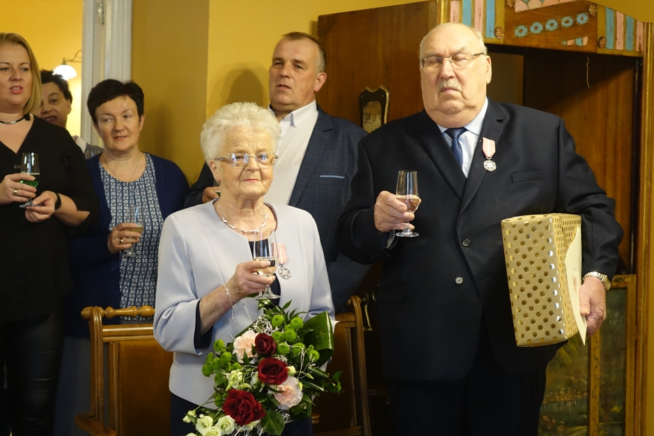 Miniatura zdjęcia: Jubileusze małżeńskie 31
