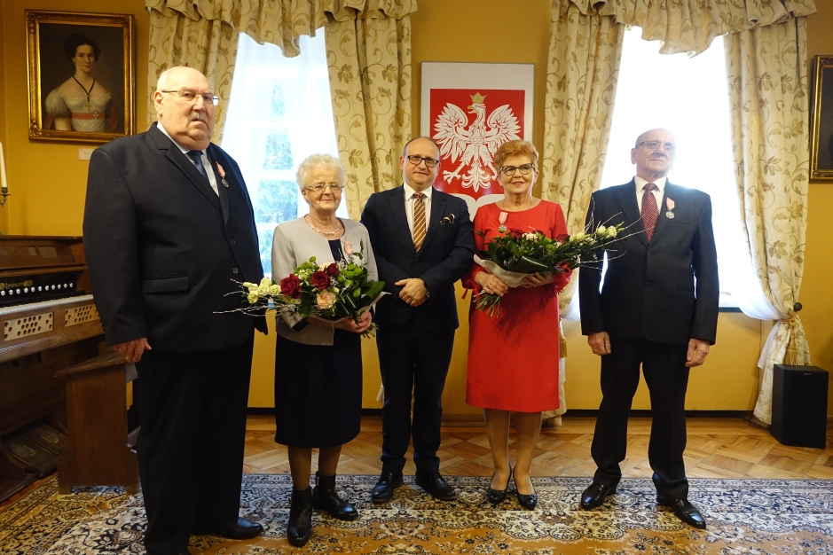 Miniatura zdjęcia: Jubileusze małżeńskie 32
