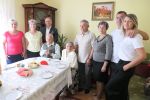 Miniatura zdjęcia: Jubileusz 70. lecia małżeństwa Teresy i Floriana Ludwiczaków