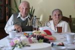Miniatura zdjęcia: Jubileusz 70. lecia małżeństwa Teresy i Floriana Ludwiczaków